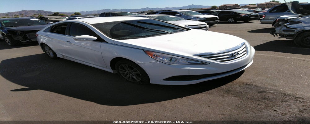 5NPEB4AC4EH937895 2014 HYUNDAI SONATA photo no. 6