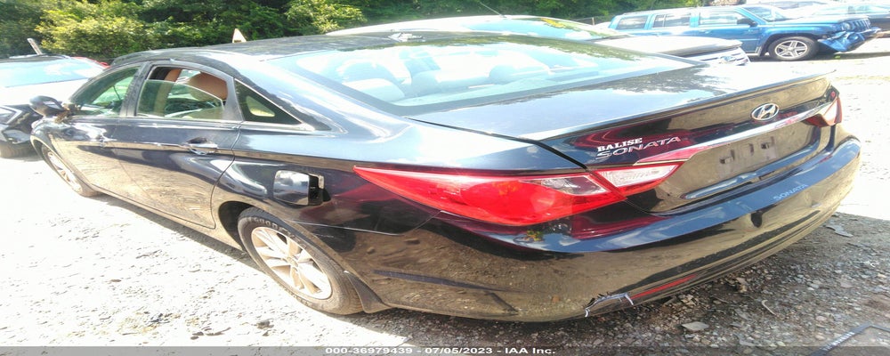 5NPEB4ACXDH743712 2013 HYUNDAI SONATA photo no. 3