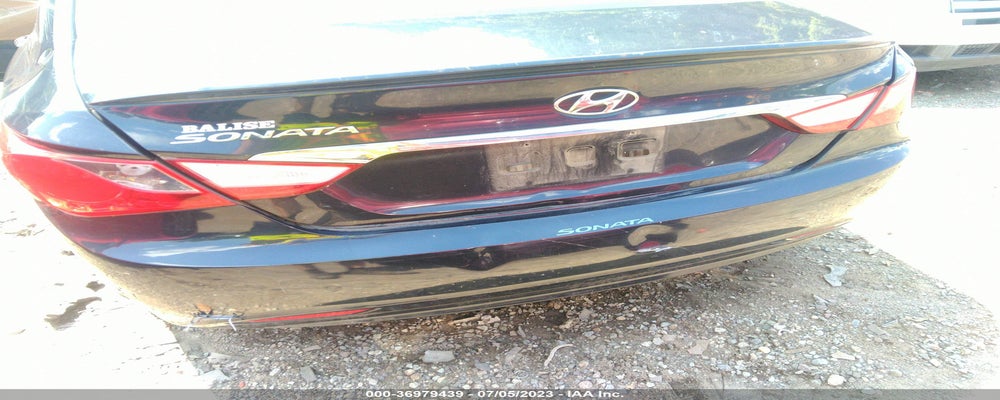 5NPEB4ACXDH743712 2013 HYUNDAI SONATA photo no. 6