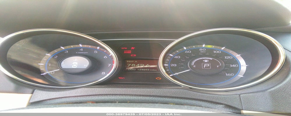 5NPEB4ACXDH743712 2013 HYUNDAI SONATA photo no. 7