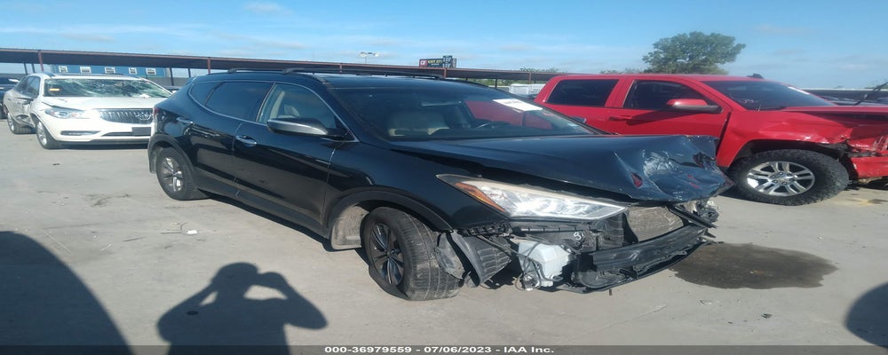 5XYZU3LB5EG182290 2014 HYUNDAI SANTA FE SPORT photo no. 9