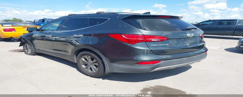 5XYZU3LB5EG182290 2014 HYUNDAI SANTA FE SPORT photo no. 3