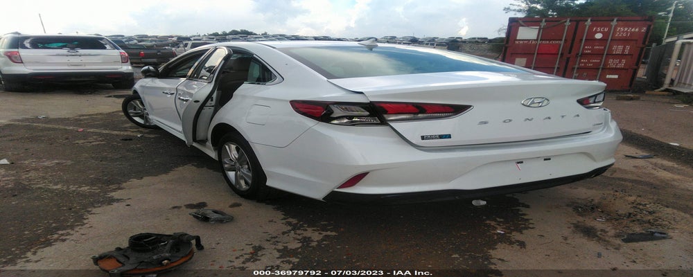 5NPE34AF5JH628728 2018 HYUNDAI SONATA photo no. 3