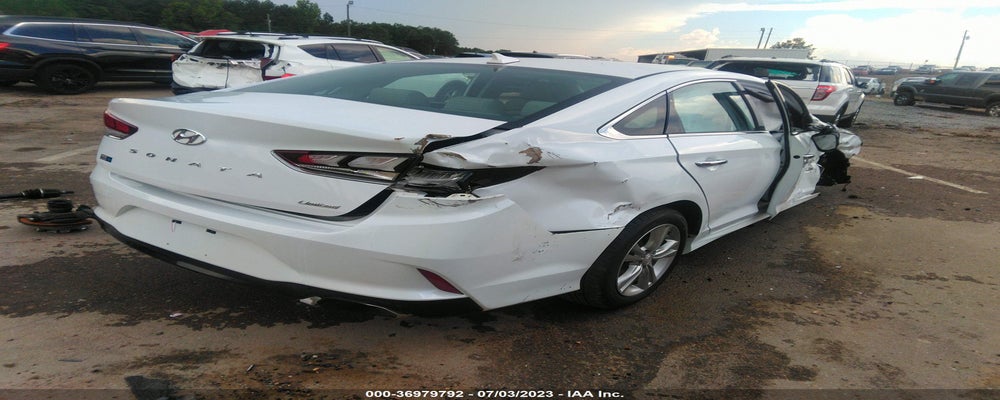 5NPE34AF5JH628728 2018 HYUNDAI SONATA photo no. 4