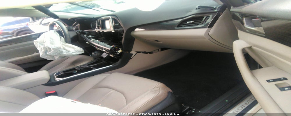 5NPE34AF5JH628728 2018 HYUNDAI SONATA photo no. 5