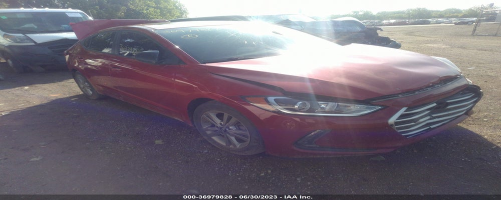 5NPD84LF1HH200692 2017 HYUNDAI ELANTRA photo no. 9