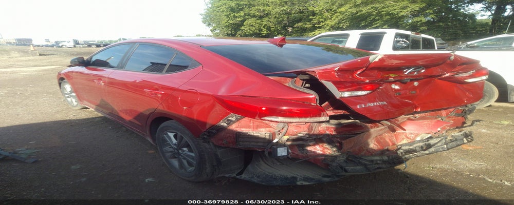 5NPD84LF1HH200692 2017 HYUNDAI ELANTRA photo no. 3