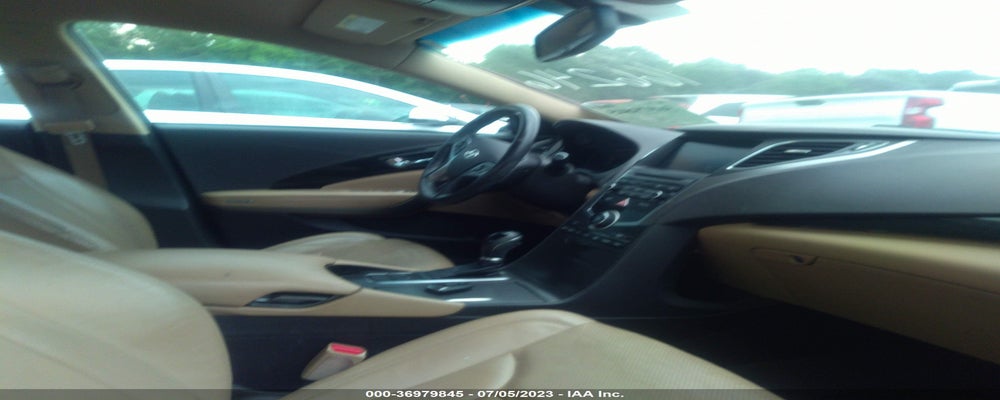 KMHFH4JG3FA433378 2015 HYUNDAI AZERA photo no. 5
