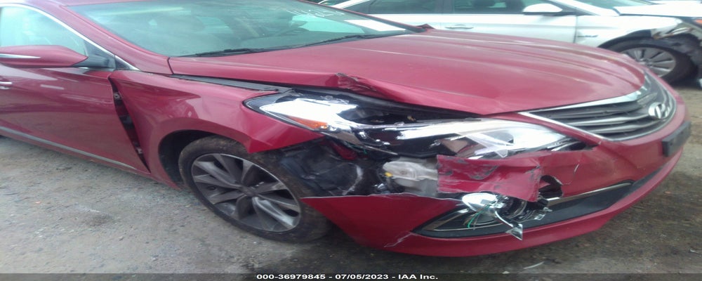 KMHFH4JG3FA433378 2015 HYUNDAI AZERA photo no. 6