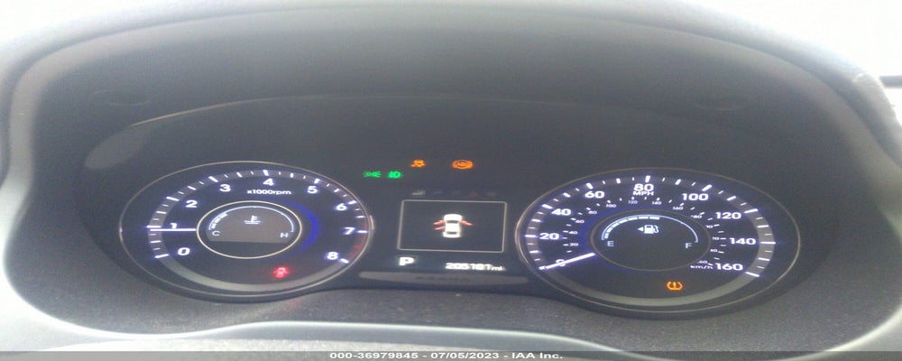 KMHFH4JG3FA433378 2015 HYUNDAI AZERA photo no. 7