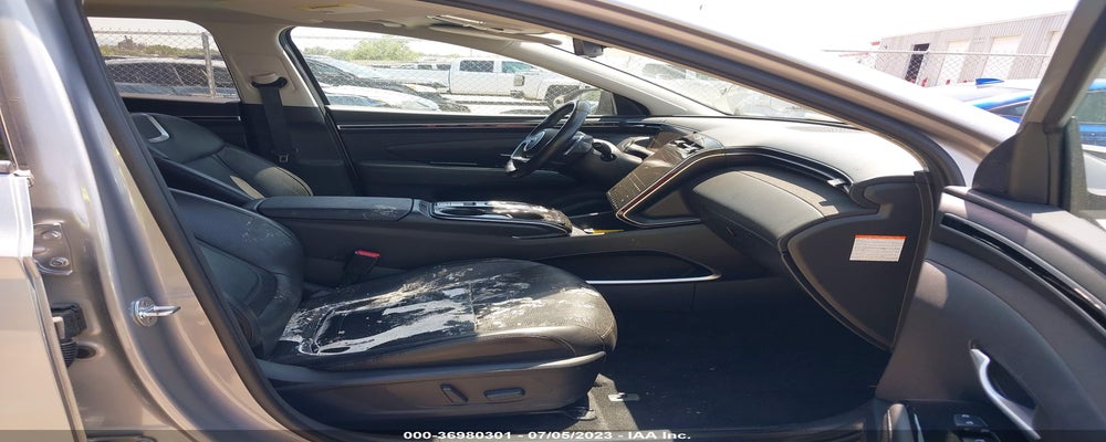 KM8JECA10NU034577 2022 HYUNDAI TUCSON photo no. 5