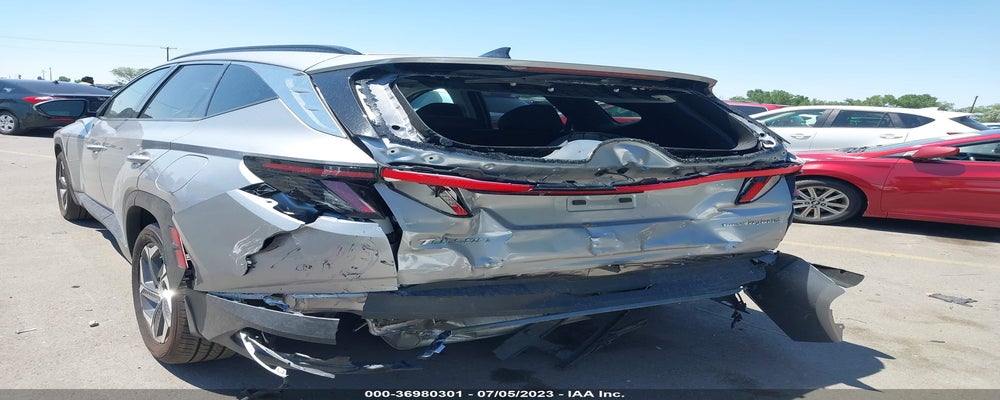 KM8JECA10NU034577 2022 HYUNDAI TUCSON photo no. 6