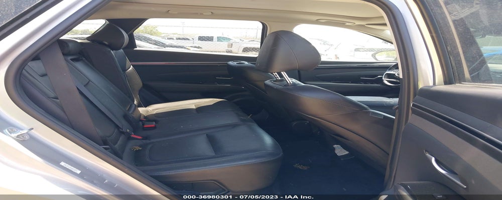 KM8JECA10NU034577 2022 HYUNDAI TUCSON photo no. 8