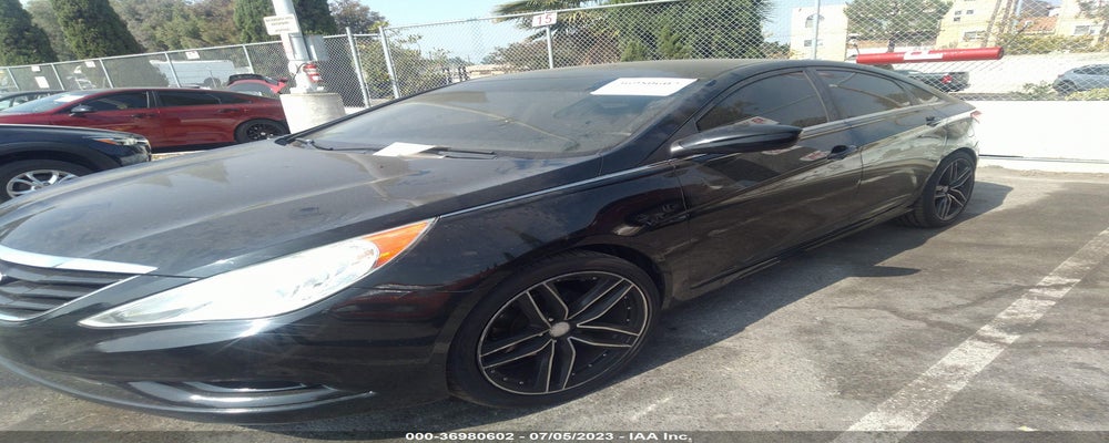 5NPEB4AC1BH263460 2011 HYUNDAI SONATA photo no. 6