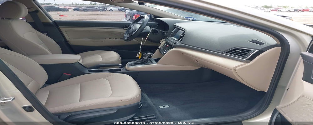 5NPD84LF1HH166611 2017 HYUNDAI ELANTRA photo no. 5