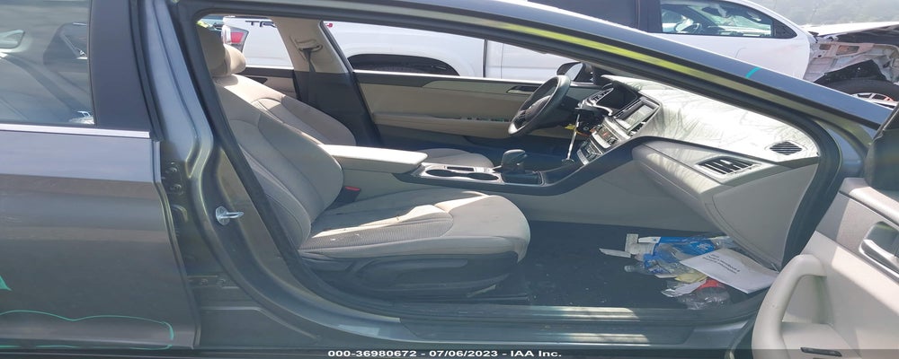 5NPE24AF8KH783827 2019 HYUNDAI SONATA photo no. 5