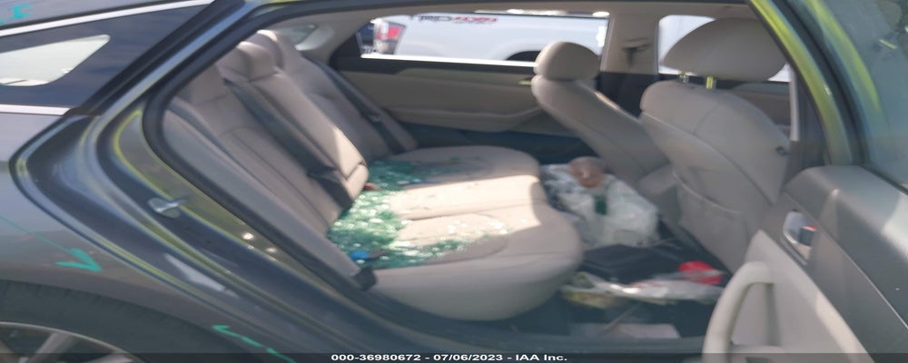 5NPE24AF8KH783827 2019 HYUNDAI SONATA photo no. 8