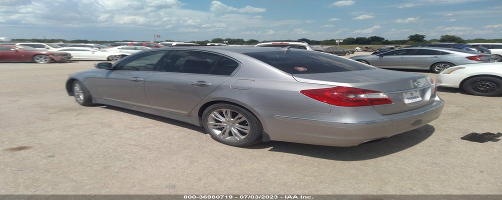 KMHGC4DH6CU194930 2012 HYUNDAI GENESIS photo no. 3