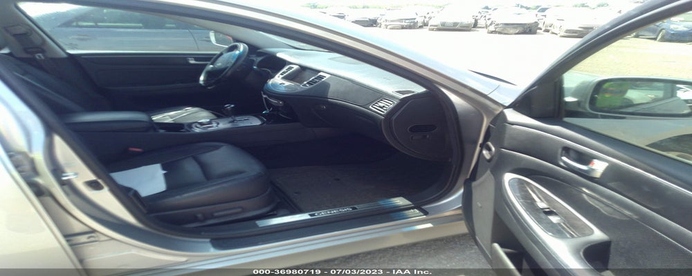 KMHGC4DH6CU194930 2012 HYUNDAI GENESIS photo no. 5