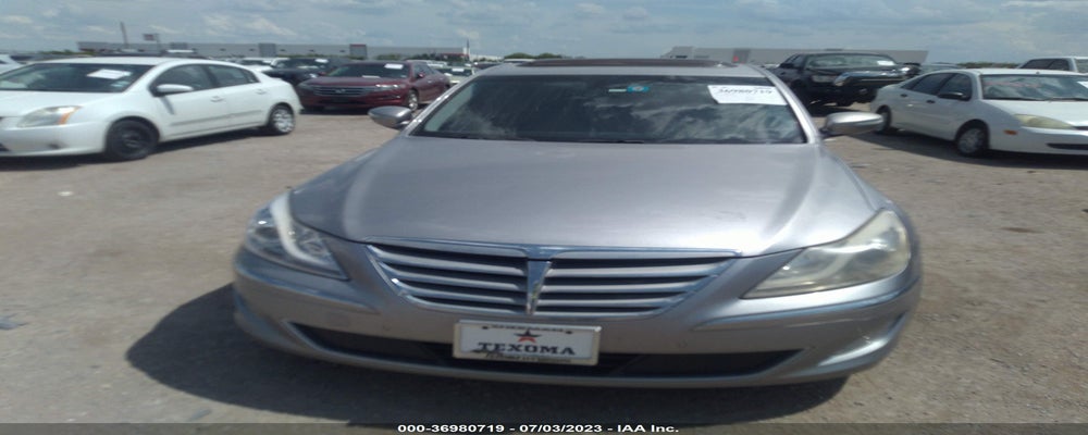 KMHGC4DH6CU194930 2012 HYUNDAI GENESIS photo no. 6