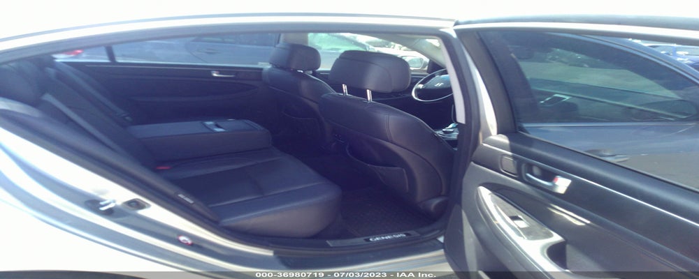 KMHGC4DH6CU194930 2012 HYUNDAI GENESIS photo no. 8