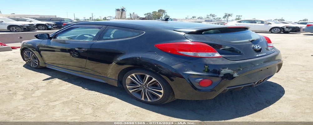 KMHTC6AE6GU295377 2016 HYUNDAI VELOSTER photo no. 3