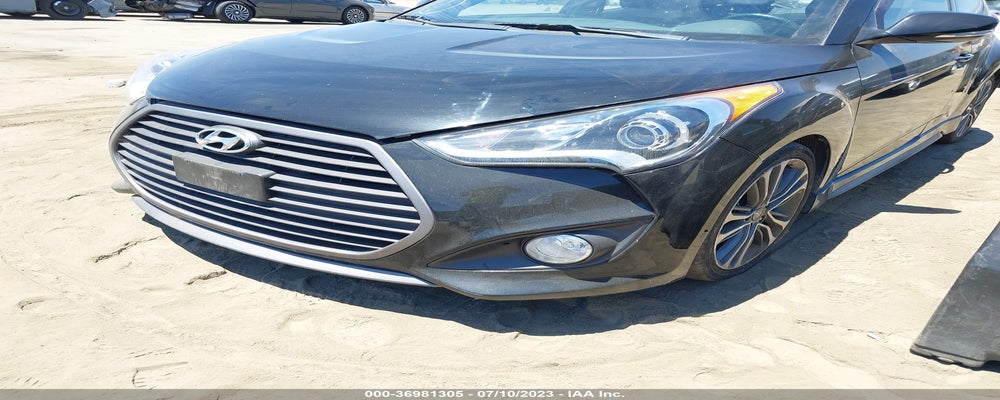 KMHTC6AE6GU295377 2016 HYUNDAI VELOSTER photo no. 6