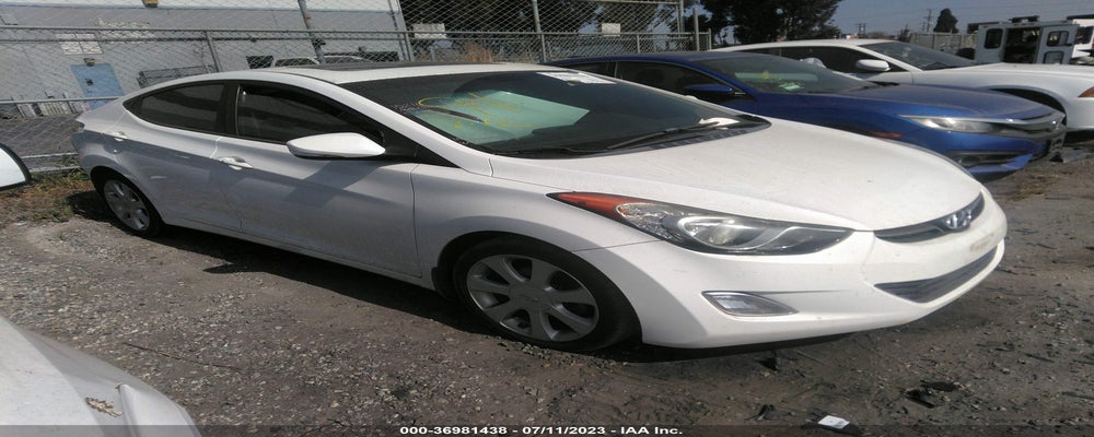 5NPDH4AE9DH404788 2013 HYUNDAI ELANTRA photo no. 19