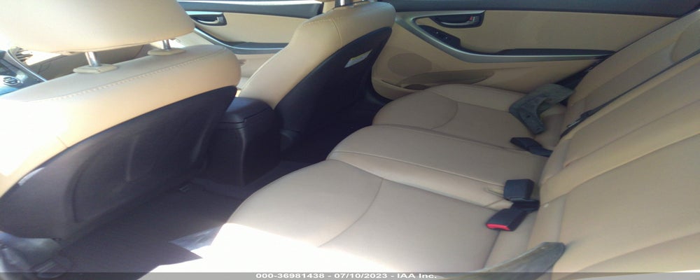 5NPDH4AE9DH404788 2013 HYUNDAI ELANTRA photo no. 8