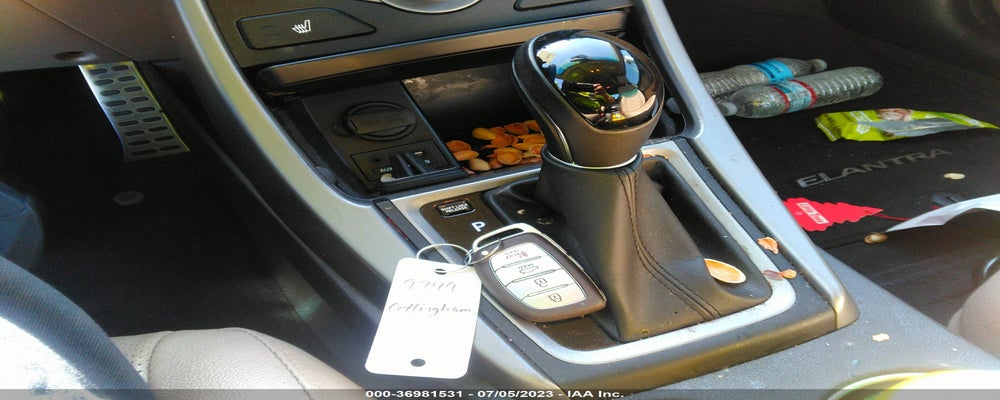 KMHDH4AH8EU032325 2014 HYUNDAI ELANTRA photo no. 11