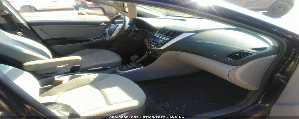 KMHCT4AE8DU494690 2013 HYUNDAI ACCENT photo no. 5