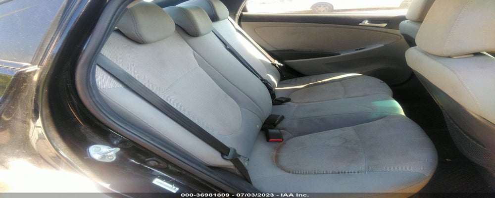 KMHCT4AE8DU494690 2013 HYUNDAI ACCENT photo no. 8