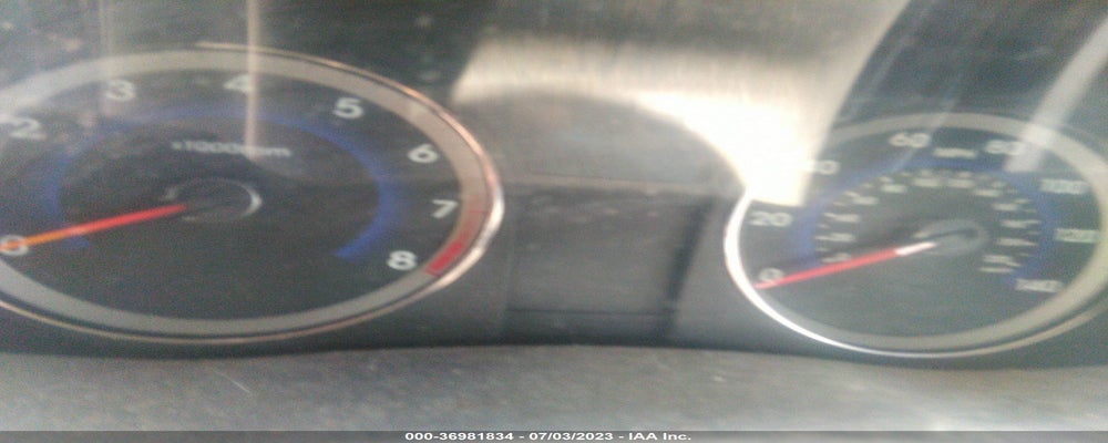 KMHCT4AE3FU814646 2015 HYUNDAI ACCENT photo no. 7