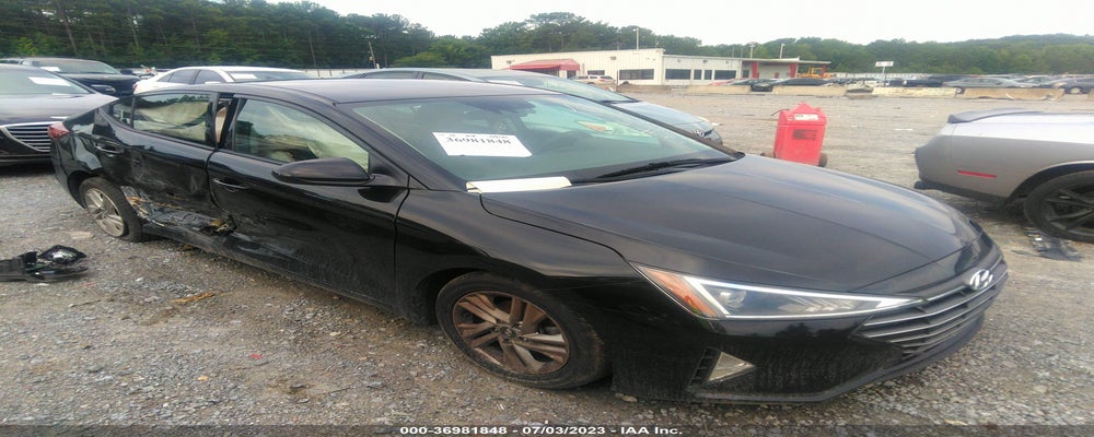 5NPD84LF5KH490653 2019 HYUNDAI ELANTRA photo no. 21