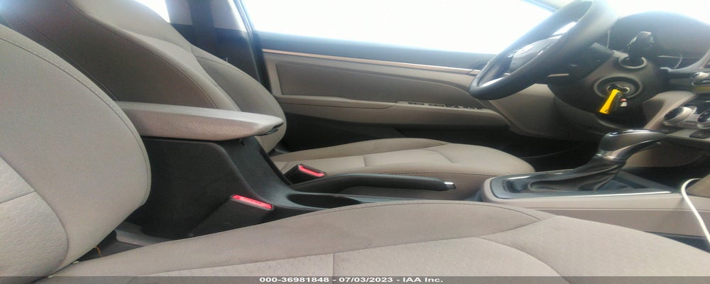 5NPD84LF5KH490653 2019 HYUNDAI ELANTRA photo no. 5