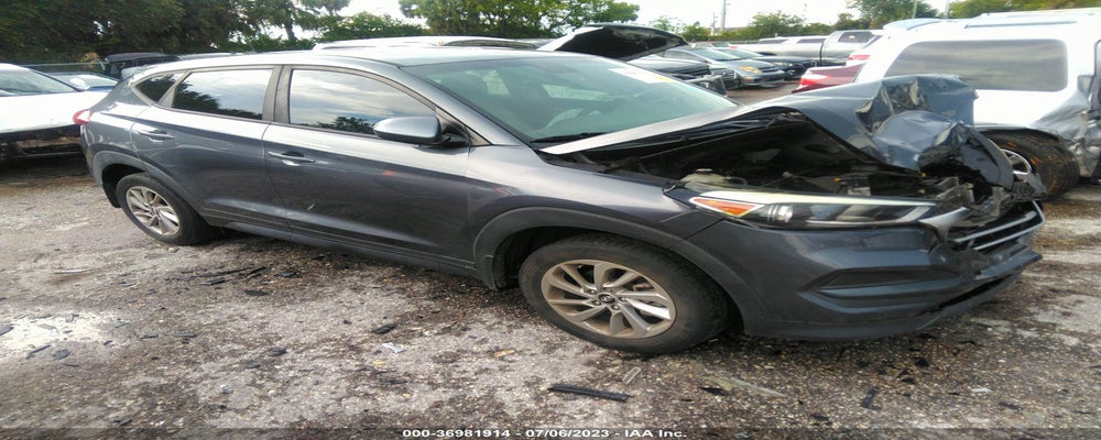 KM8J23A45HU539635 2017 HYUNDAI TUCSON photo no. 14