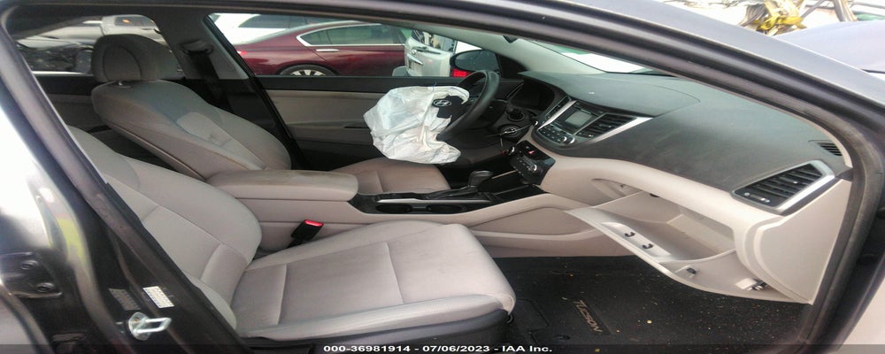 KM8J23A45HU539635 2017 HYUNDAI TUCSON photo no. 5
