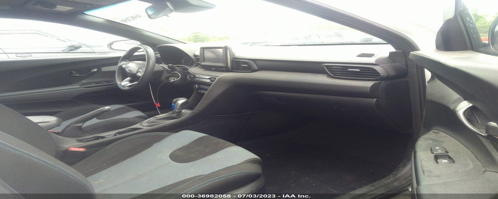 KMHTG6AFXKU017152 2019 HYUNDAI VELOSTER photo no. 5