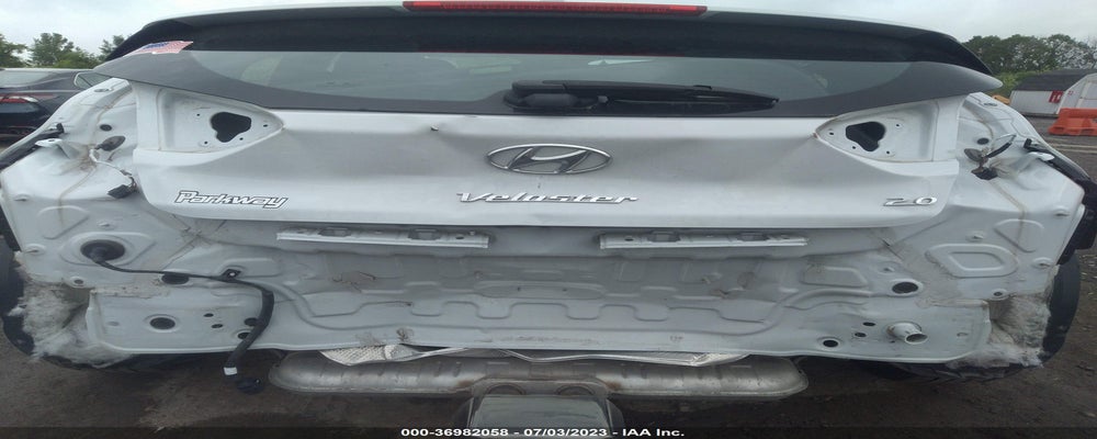 KMHTG6AFXKU017152 2019 HYUNDAI VELOSTER photo no. 6