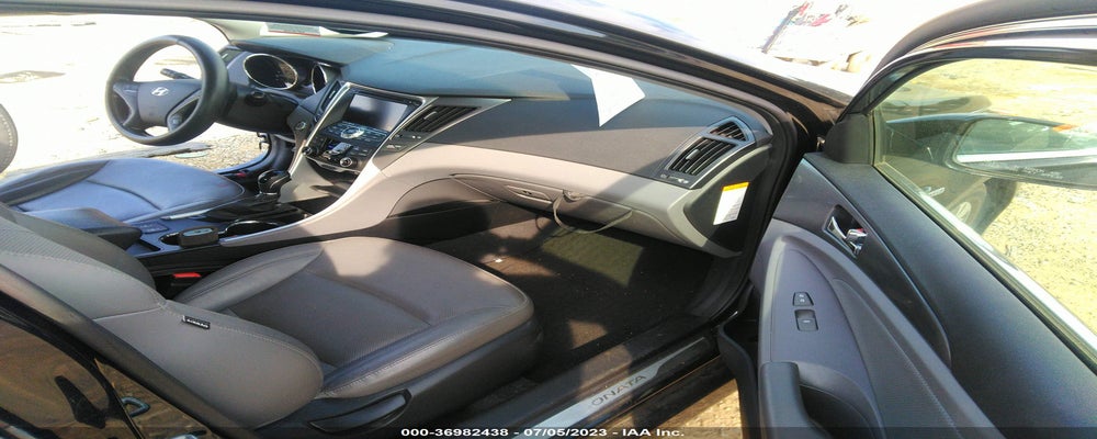 KMHEC4A4XFA120344 2015 HYUNDAI SONATA HYBRID photo no. 5