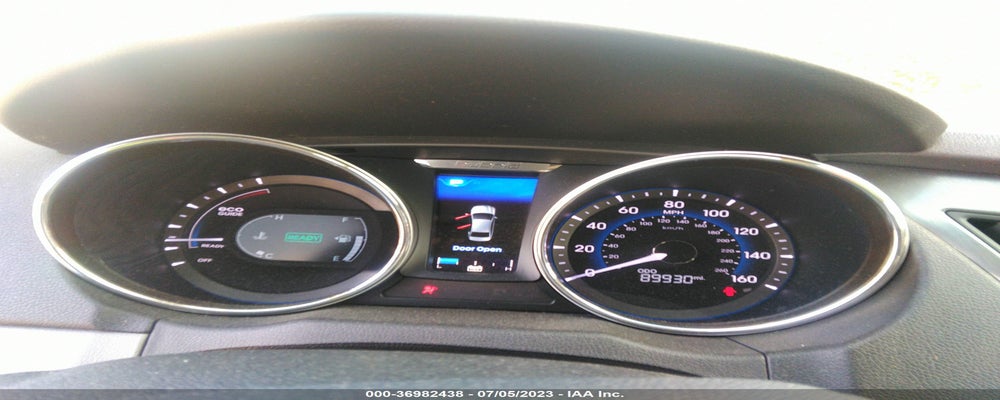 KMHEC4A4XFA120344 2015 HYUNDAI SONATA HYBRID photo no. 7