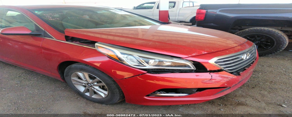 5NPE24AF8HH454506 2017 HYUNDAI SONATA photo no. 6