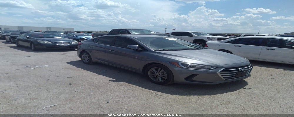 KMHD84LF8JU537559 2018 HYUNDAI ELANTRA photo no. 1