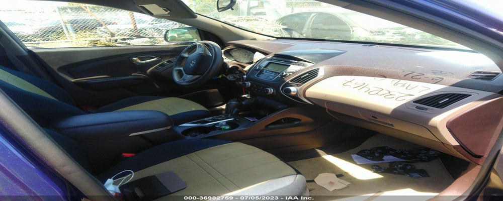 KM8JU3AC6DU628030 2013 HYUNDAI TUCSON photo no. 5