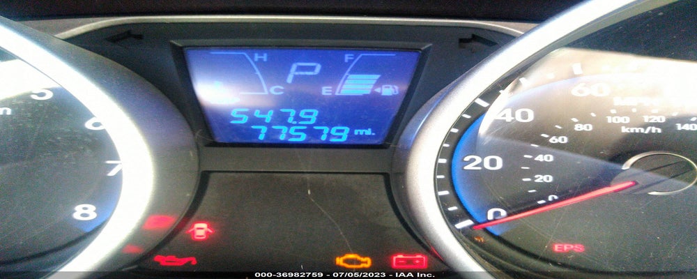KM8JU3AC6DU628030 2013 HYUNDAI TUCSON photo no. 7