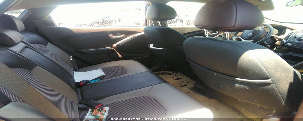 KM8JU3AC6DU628030 2013 HYUNDAI TUCSON photo no. 8