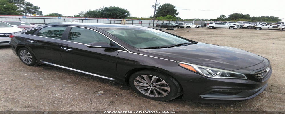 5NPE34AF8FH181240 2015 HYUNDAI SONATA photo no. 6