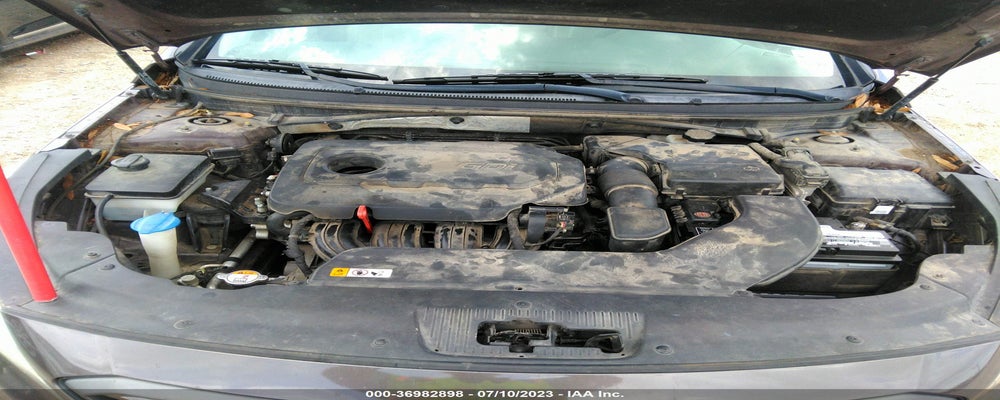 5NPE34AF8FH181240 2015 HYUNDAI SONATA photo no. 10