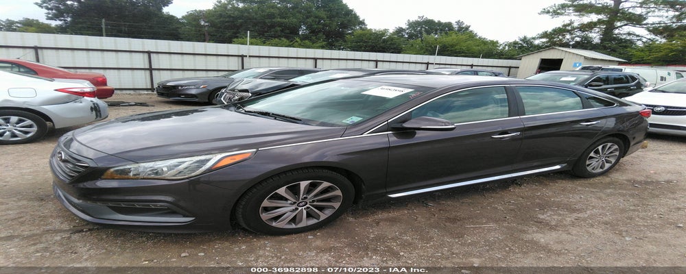 5NPE34AF8FH181240 2015 HYUNDAI SONATA photo no. 2