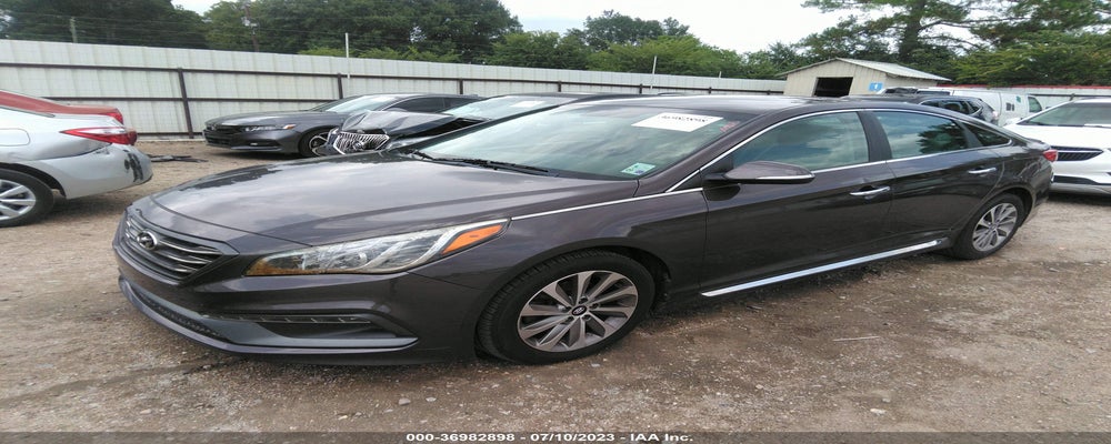 5NPE34AF8FH181240 2015 HYUNDAI SONATA photo no. 6